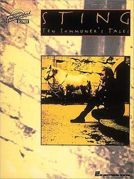 Sting Ten Summonier's Tales