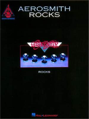 Aerosmith - Rocks