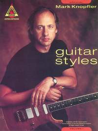 Mark Knopfler Guitar Styles - Volume 1