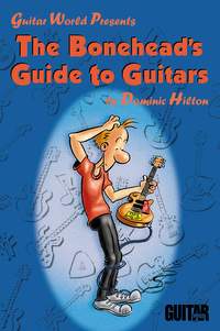The Bonehead's Guide to Guitars