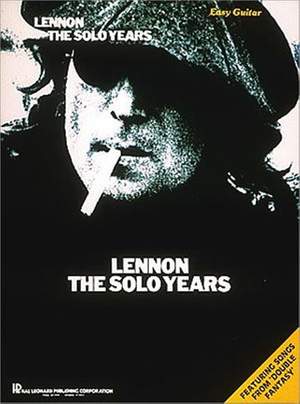 Lennon - The Solo Years