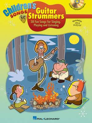 Children's Songs for Guitar Strummers