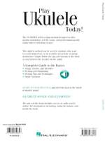 Play Ukulele Today! Beginner's Pack Product Image