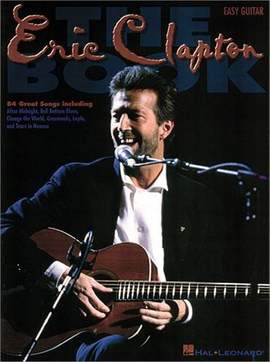The Eric Clapton Book