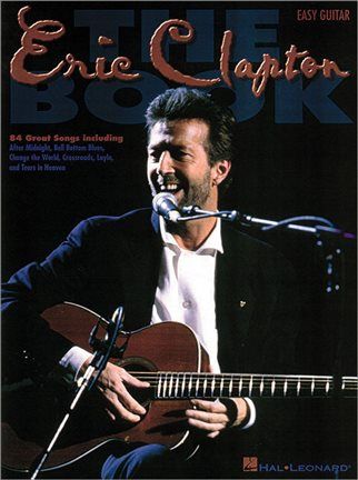 The Eric Clapton Book