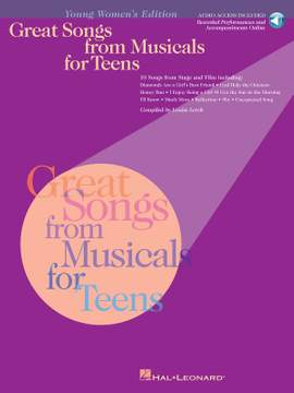Great Songs from Musicals for Teens