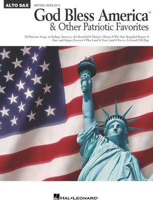 God Bless America¸ and Other Patriotic Favorites