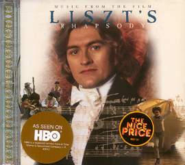 Liszt's Rhapsody