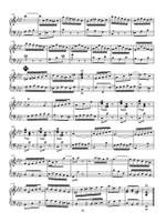 Johann Sebastian Bach: Piano Concerto in F Minor, BWV 1056 Product Image