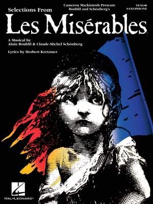 Alain Boublil_Claude-Michel Schönberg: Les Miserables
