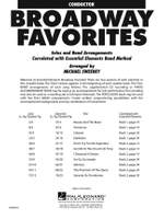 Essential Elements Broadway Favorites Product Image