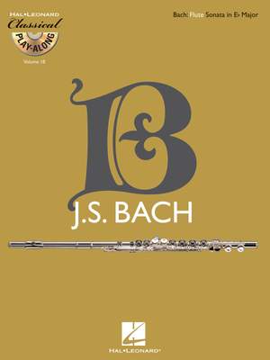 Johann Sebastian Bach: Flute Sonata in E-flat Major, BWV 1031