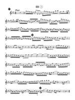 Johann Sebastian Bach: Flute Sonata in E-flat Major, BWV 1031 Product Image