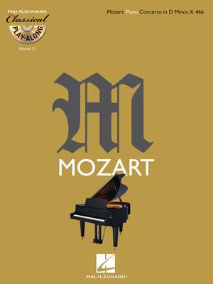 Wolfgang Amadeus Mozart: Piano Concerto in D Minor, K466