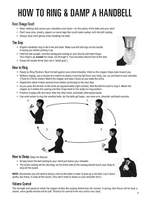 The Hal Leonard Handbell Method Product Image