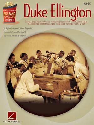 Duke Ellington: Duke Ellington - Alto Sax