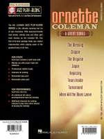 Ornette Coleman Product Image