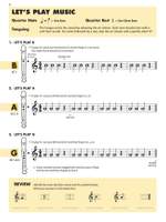 Essential Elements Recorder Classroom Method + CD Product Image