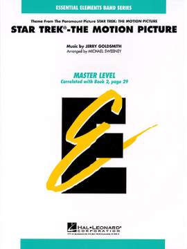 Jerry Goldsmith: Star Trek - The Motion Picture