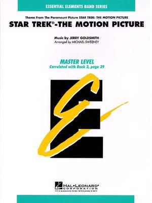 Jerry Goldsmith: Star Trek - The Motion Picture