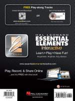 Essential Elements for Band - Book 2 with EEi Product Image