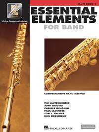 Essential Elements for Band - Book 2 with EEi
