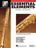 Essential Elements for Band - Book 2 with EEi Product Image