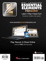 Essential Elements for Band - Book 2 with EEi Product Image