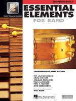 Essential Elements for Band - Book 2 with EEi Product Image
