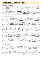 Essential Elements for Band - Book 3 with EEi Product Image