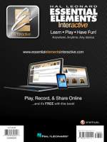 Essential Elements for Band - Book 3 with EEi Product Image