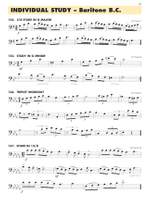 Essential Elements for Band - Book 3 - Baritone BC Product Image