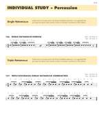Essential Elements for Band - Book 3 - Percussion Product Image