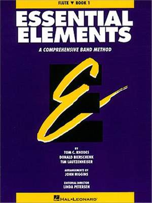 Essential Elements - Book 1 (Original Series)