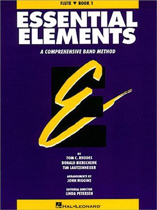 Essential Elements - Book 1 (Original Series)