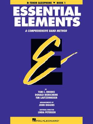 Essential Elements Book 1 Original Series