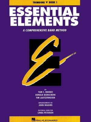 Essential Elements Book 1 Original Series