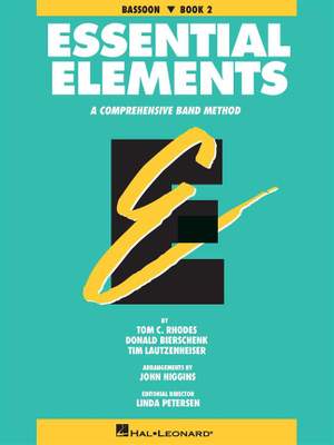 Essential Elements Book 2  Original Series