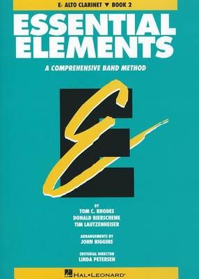 Essential Elements - Book 2 (Original Series)