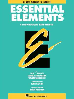 Essential Elements Book 2 Original Series