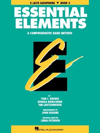 Essential Elements Book 2 Original Series