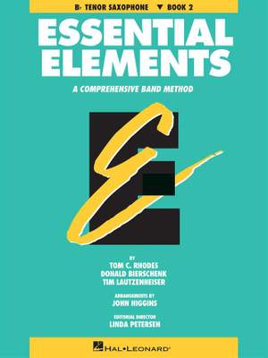 Essential Elements - Book 2 (Original Series)