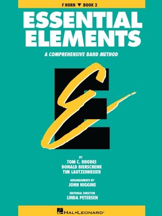 Essential Elements Book 2 Original Series