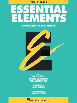 Essential Elements - Book 2 (Original Series)