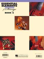 Essential Elements for Strings - Book 2 Product Image