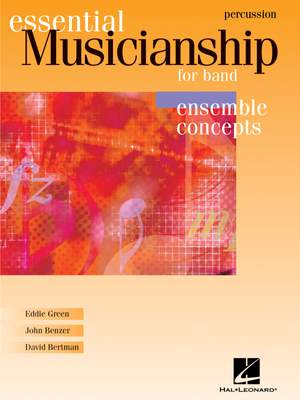 Essential Musicianship for Band