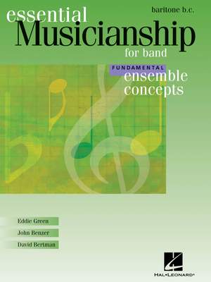 Essential Musicianship For Band