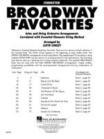 Essential Elements Broadway Favorites for Strings Product Image