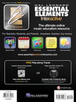 Essential Elements 2000 for Strings - Book 2 Product Image