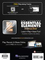 Essential Elements 2000 for Strings - Book 2 Product Image